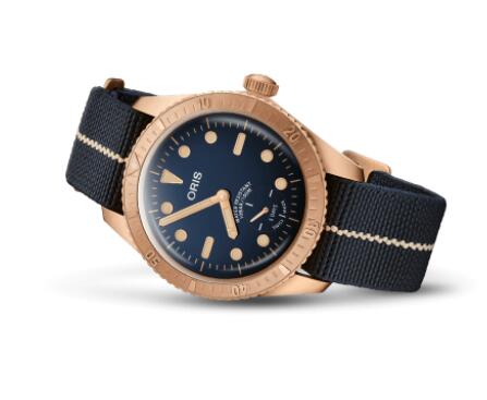 ORIS CARL BRASHEAR CALIBRE 401 LIMITED EDITION Replica Watch 01 401 7764 3185-Set